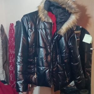 Puffer jacket